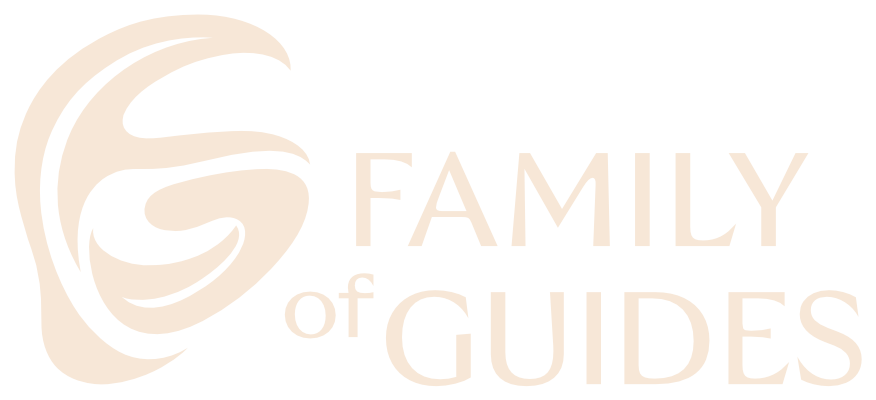 Family of Guides Light Logo - Authentic Galapagos Tours