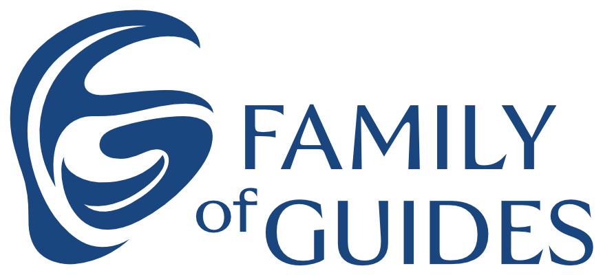 Family of Guides Official Logo - Authentic Galapagos Tours